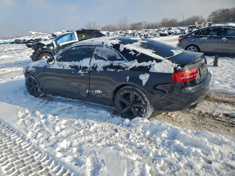 Photo 2 from auction – 2010 AUDI A5 PREMIUM with VIN WAULFAFR1AA069375