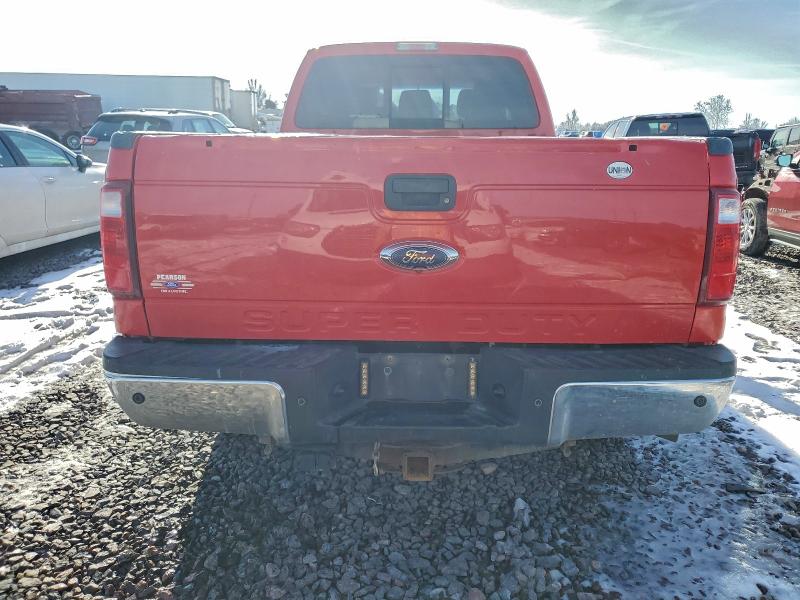 Photo 6 from auction – 2016 FORD F350 SUPER with VIN 1FT7W3BT4GEB61843