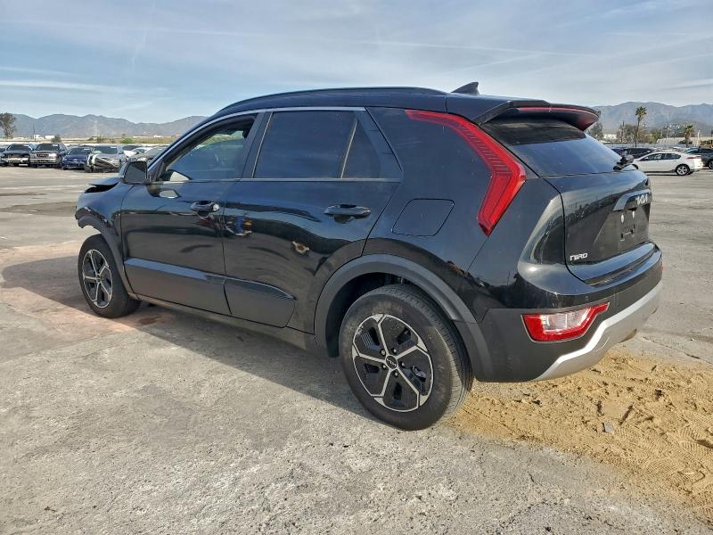 Photo 2 from auction – 2025 KIA NIRO with VIN KNDCR3LE7S5219555