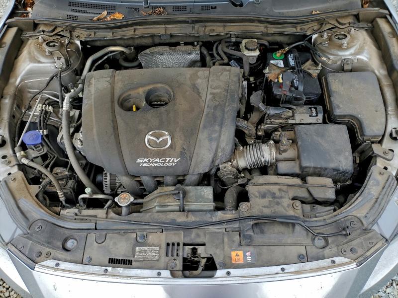 Zdjęcie 11 z aukcji – 2015 MAZDA 3 TOURING z VIN 3MZBM1L72FM169337