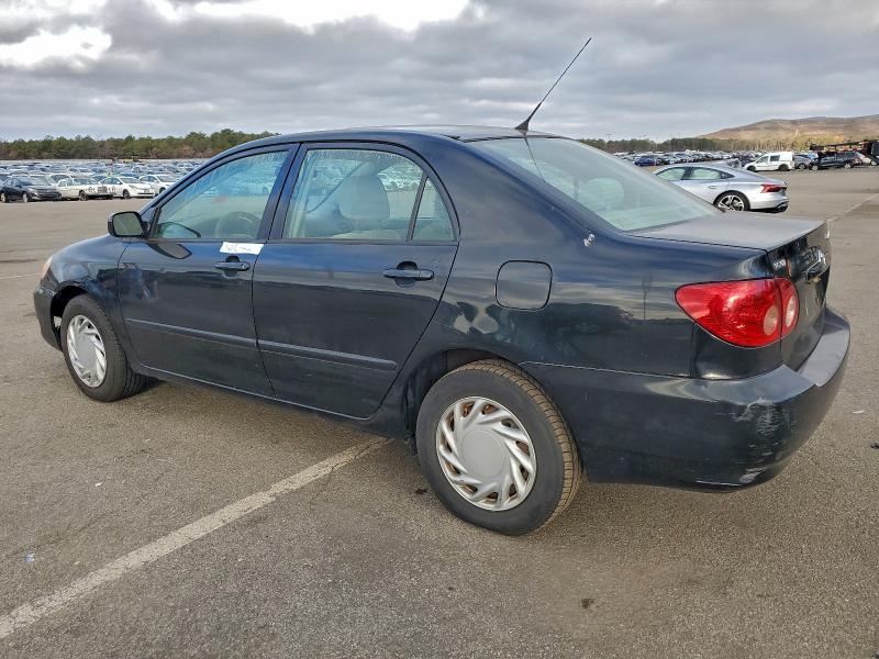 Photo 2 from auction – 2007 TOYOTA COROLLA CE with VIN 2T1BR30E27C766534