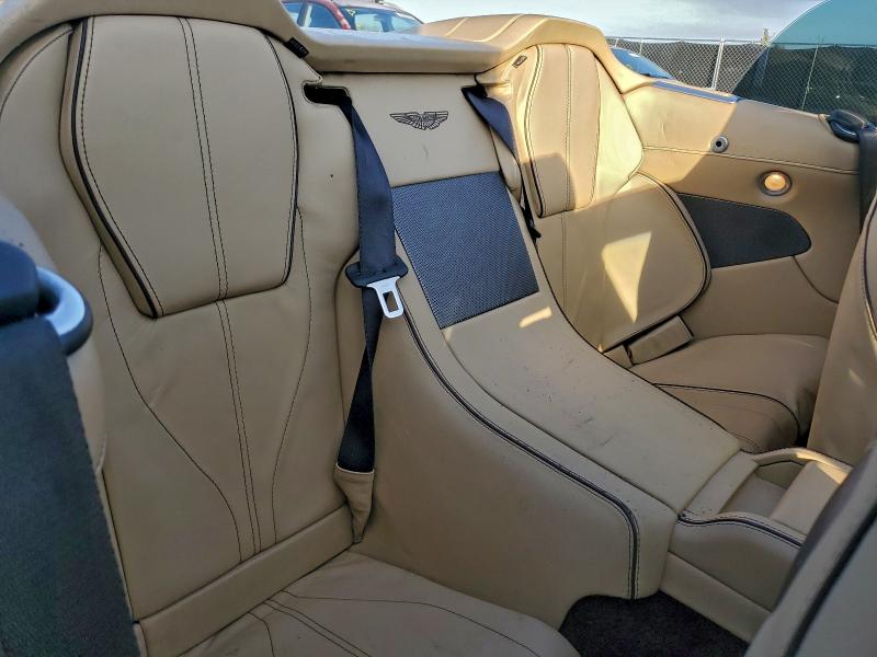 Photo 10 from auction – 2012 ASTON MARTIN VIRAGE VOL with VIN SCFFDEDN0CGH14079