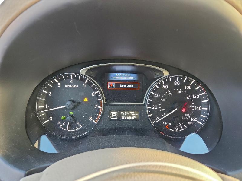 Photo 9 from auction – 2014 NISSAN ALTIMA 2.5 with VIN 1N4AL3AP5EC315834