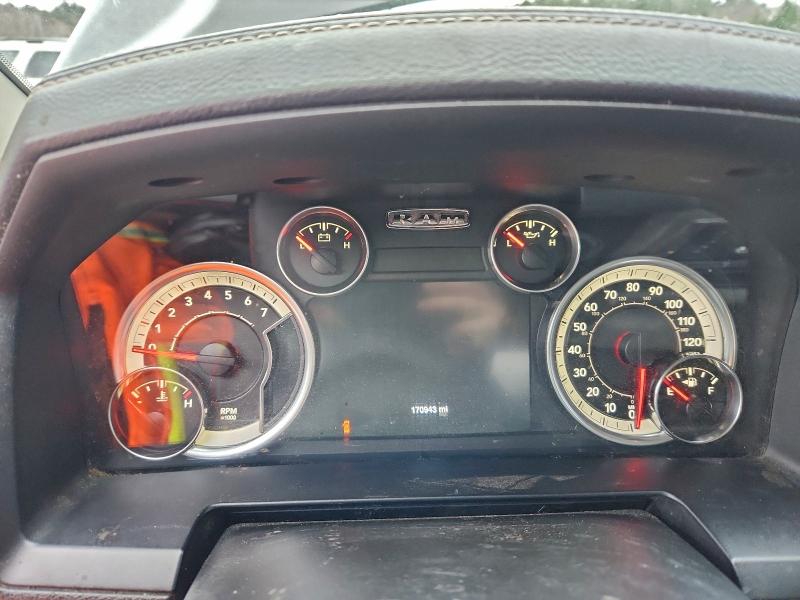 Photo 9 from auction – 2013 RAM 1500 SPORT with VIN 1C6RR7HT5DS551739