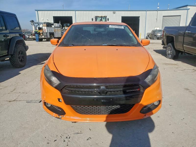 Photo 5 from auction – 2013 DODGE DART SXT with VIN 1C3CDFBA8DD336444