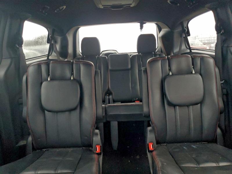Photo 10 from auction – 2019 DODGE GRAND CARA with VIN 2C4RDGEG7KR736839