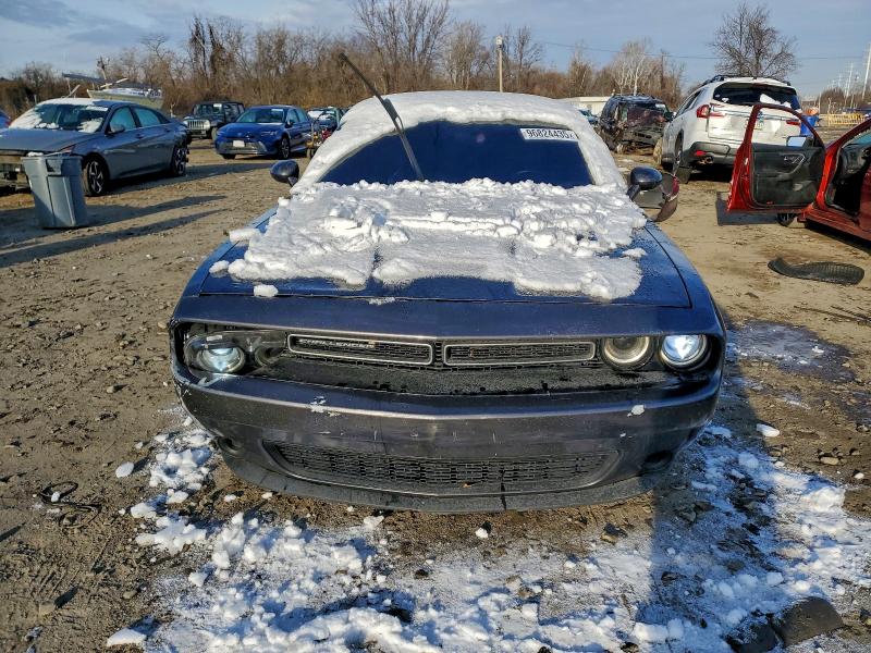 Photo 5 from auction – 2016 DODGE CHALLENGER with VIN 2C3CDZAGXGH101994