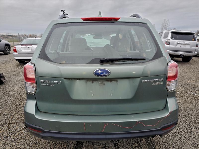 Photo 6 from auction – 2017 SUBARU FORESTER with VIN JF2SJABC3HH546731