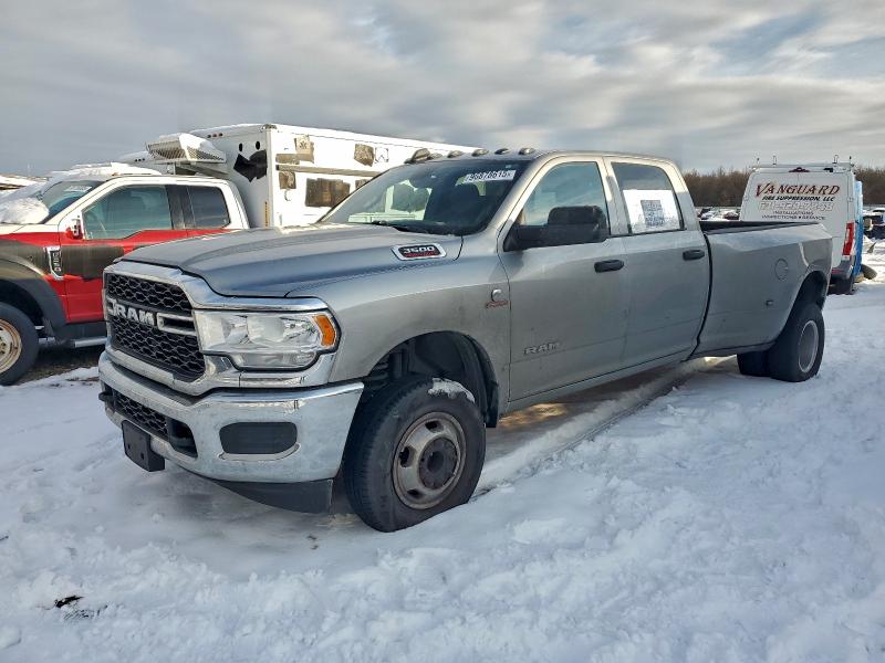 RAM 3500 TRADE 2022 with VIN 3C63RRGL3NG135586 - Photo from auction