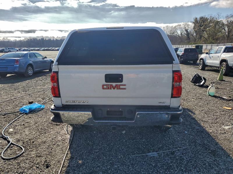 Photo 6 from auction – 2014 GMC SIERRA K15 with VIN 3GTU2VEC7EG464918