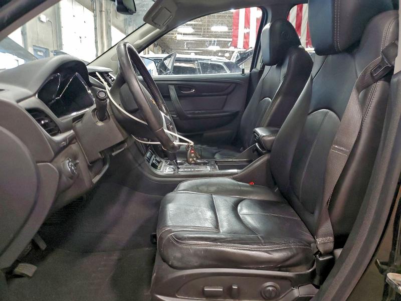 Photo 7 from auction – 2017 CHEVROLET TRAVERSE L with VIN 1GNKVHKD0HJ259075