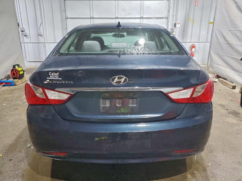 Photo 6 from auction – 2012 HYUNDAI SONATA with VIN 5NPEB4ACXCH479678