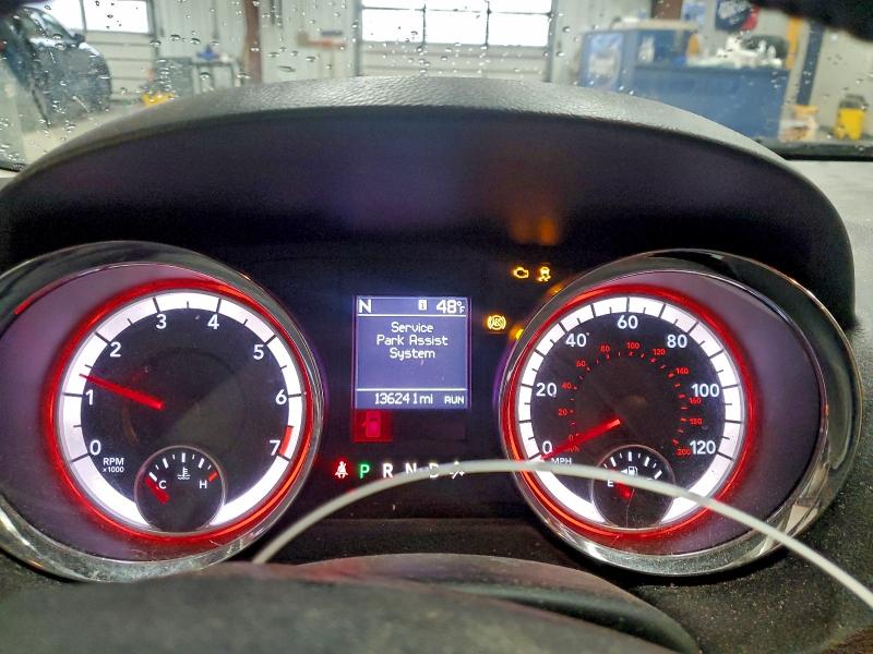 Zdjęcie 9 z aukcji – 2013 DODGE GRAND CARA z VIN 2C4RDGCG0DR739264