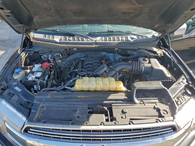 Photo 11 from auction – 2019 FORD F150 SUPER with VIN 1FTEW1E58KFA53494