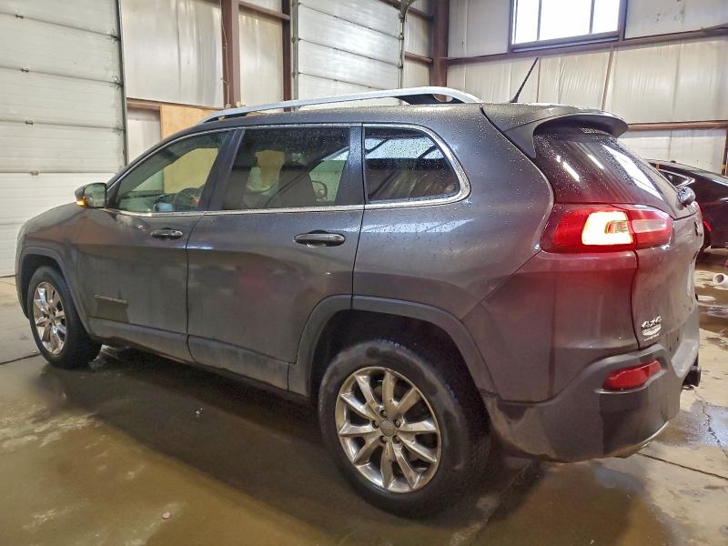 Photo 2 from auction – 2015 JEEP CHEROKEE L with VIN 1C4PJMDS9FW524008