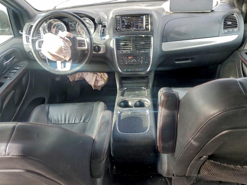 Photo 8 from auction – 2018 DODGE GRAND CARA with VIN 2C4RDGEG5JR189360