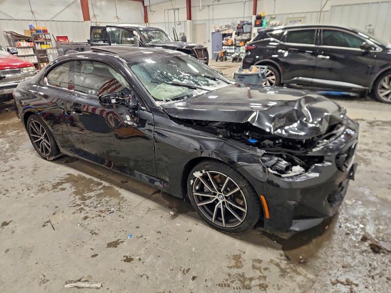 Photo 4 from auction – 2025 BMW 230XI with VIN 3MW33CM02S8F42805