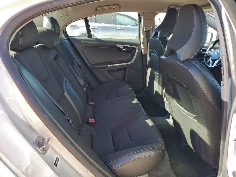 Photo 10 from auction – 2016 VOLVO S60 with VIN YV126MFJXG2412952