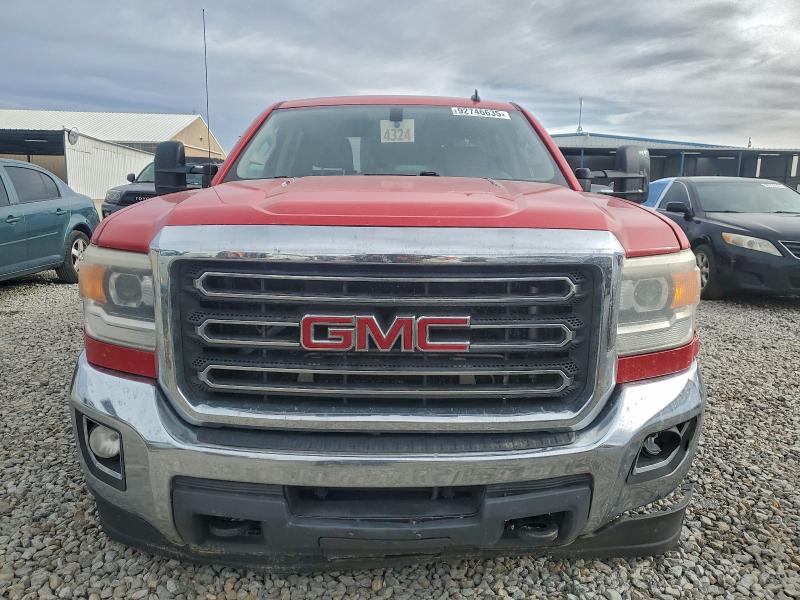 Photo 5 from auction – 2015 GMC SIERRA with VIN 1GT12YE85FF181582