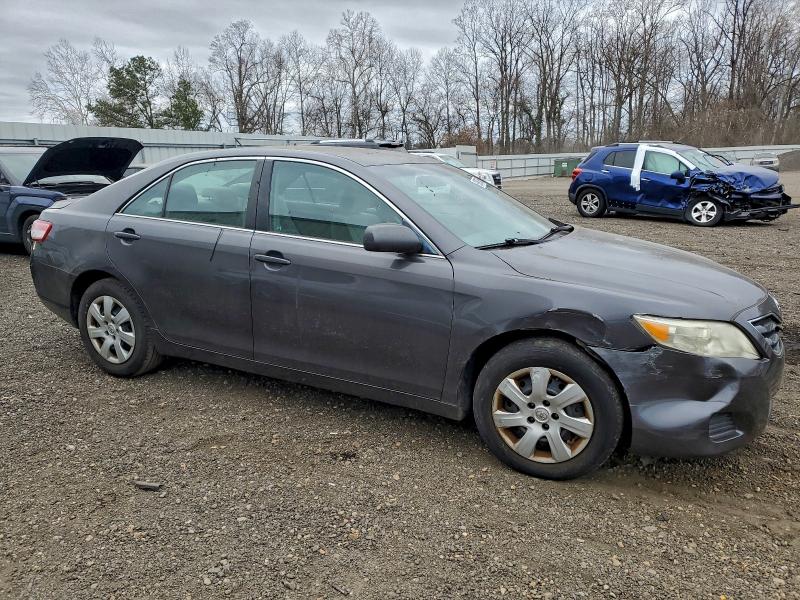 Photo 4 from auction – 2011 TOYOTA CAMRY BASE with VIN 4T4BF3EK3BR188772