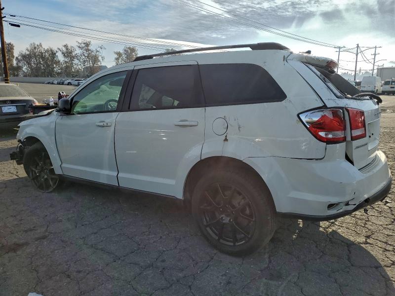 Photo 2 from auction – 2017 DODGE JOURNEY SX with VIN 3C4PDCBB0HT562529