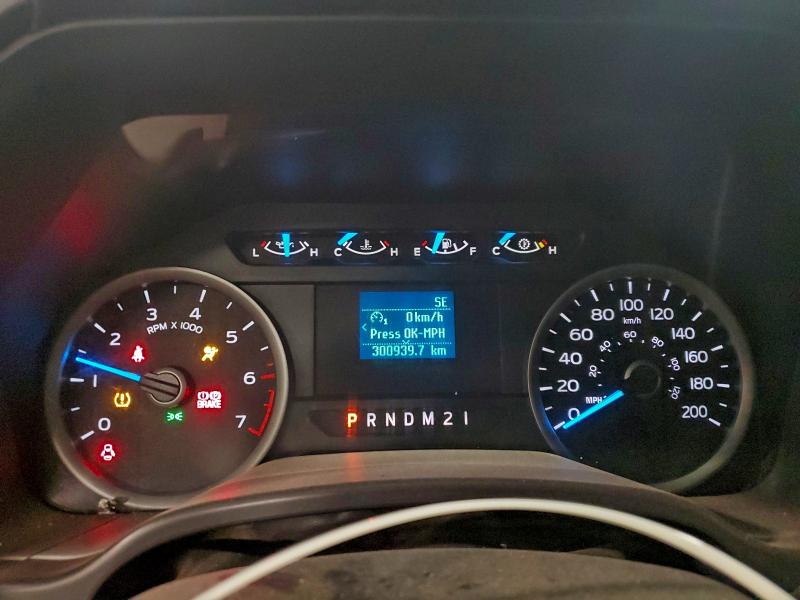 Photo 9 from auction – 2017 FORD F150 SUPER with VIN 1FTEW1CP9HFC15789
