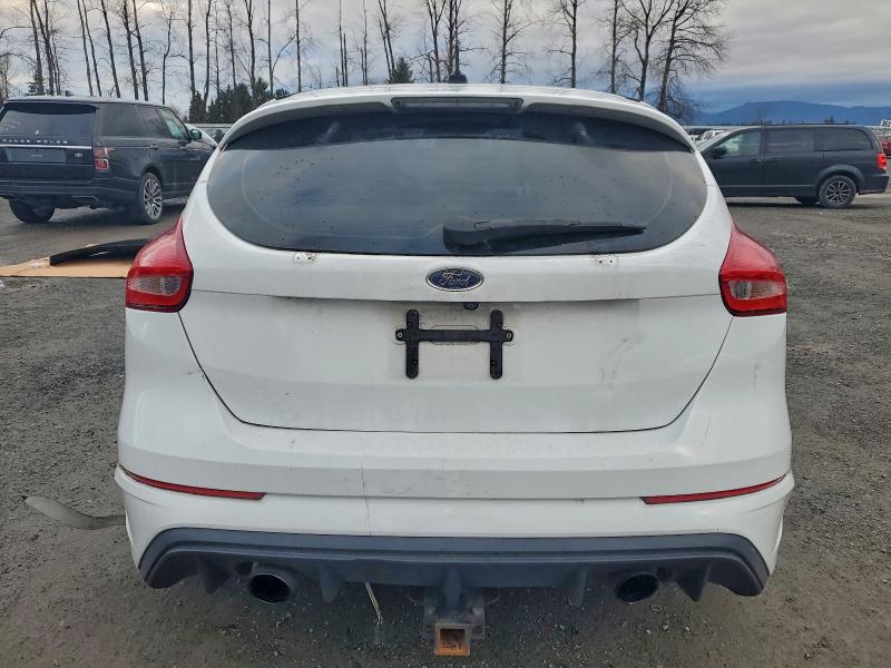 Photo 6 from auction – 2017 FORD FOCUS with VIN WF0DP3TH3H4122742