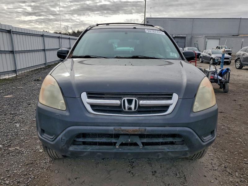Photo 5 from auction – 2004 HONDA CR-V EX with VIN SHSRD78804U253334