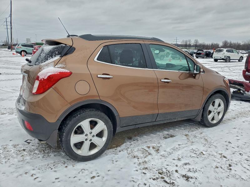 Photo 3 from auction – 2016 BUICK ENCORE CON with VIN KL4CJBSB3GB595553