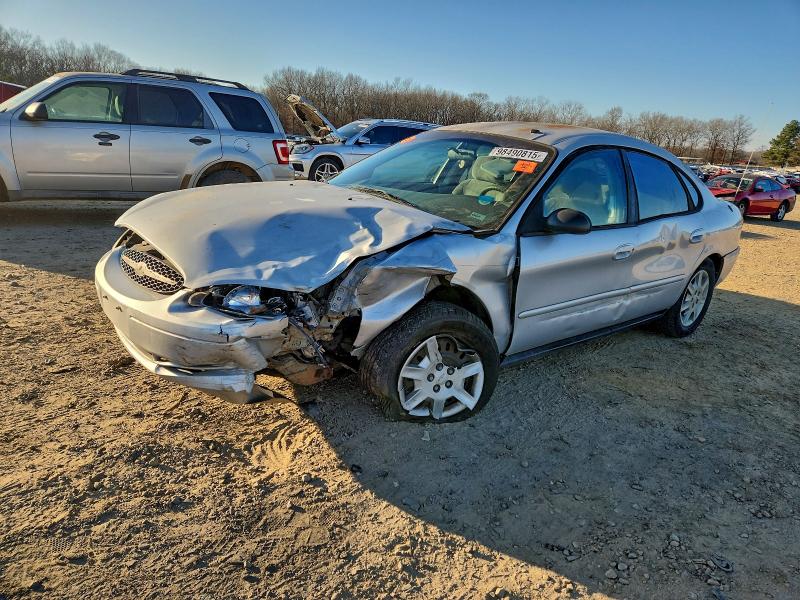 FORD TAURUS SE 2005 with VIN 1FAFP53U85A223721 - Photo from auction