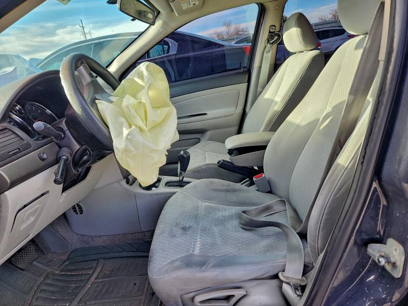 Photo 7 from auction – 2008 CHEVROLET COBALT LT with VIN 1G1AL58F887351400