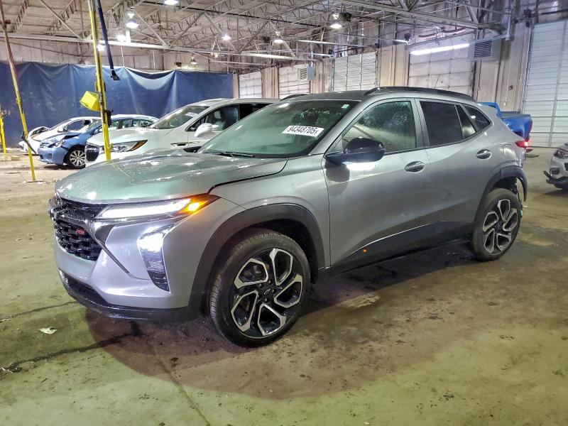 Photo 1 from auction – 2025 CHEVROLET TRAX 2RS with VIN KL77LJEP3SC079437
