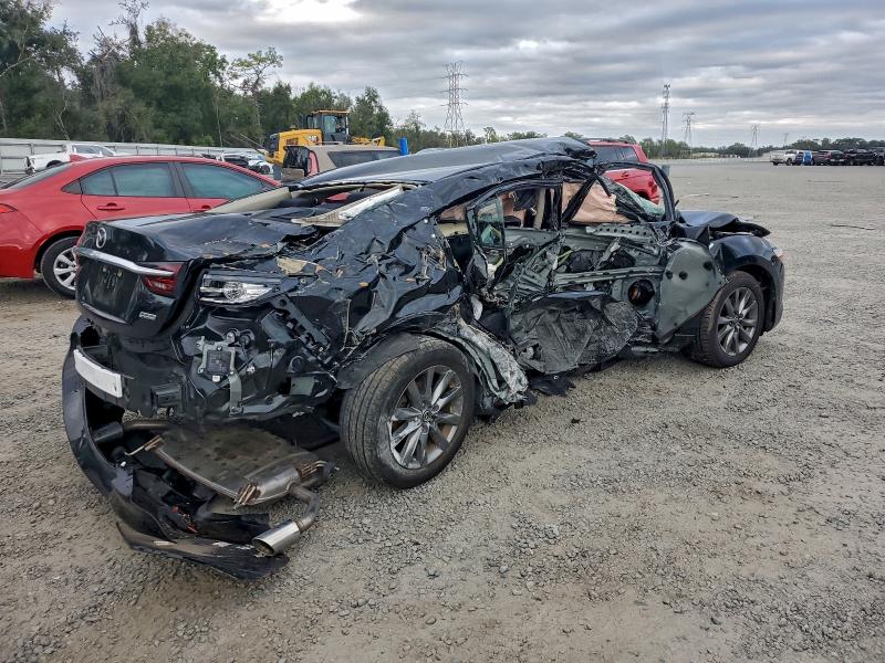 Photo 3 from auction – 2018 MAZDA 6 SPORT with VIN JM1GL1UM4J1325867