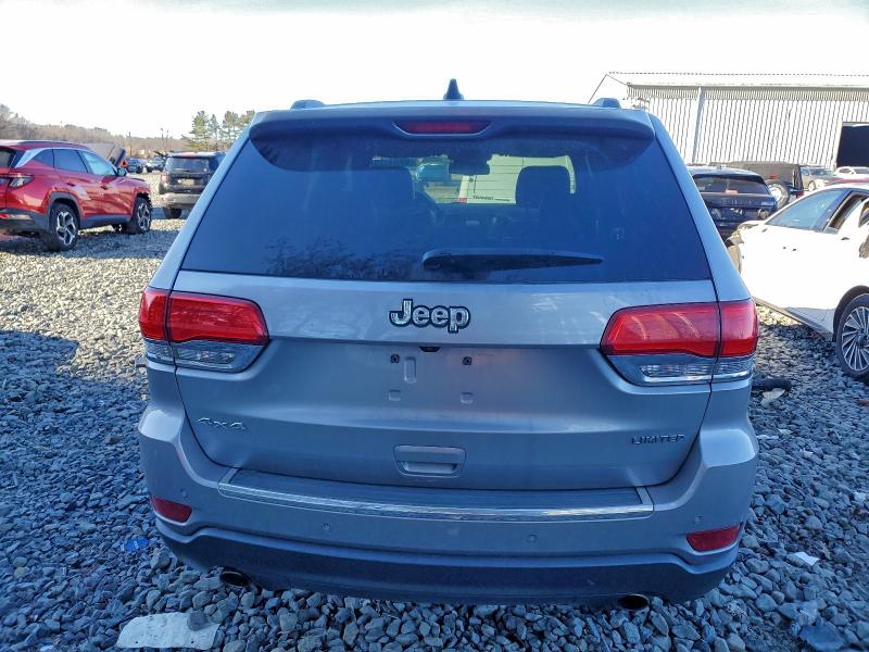 Photo 6 from auction – 2014 JEEP GRAND CHER with VIN 1C4RJFBG3EC399560