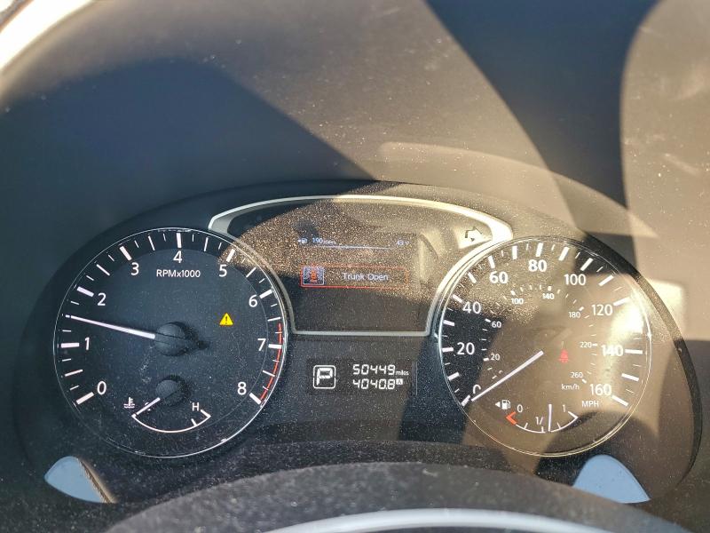 Photo 9 from auction – 2013 NISSAN ALTIMA 2.5 with VIN 1N4AL3AP8DC288286