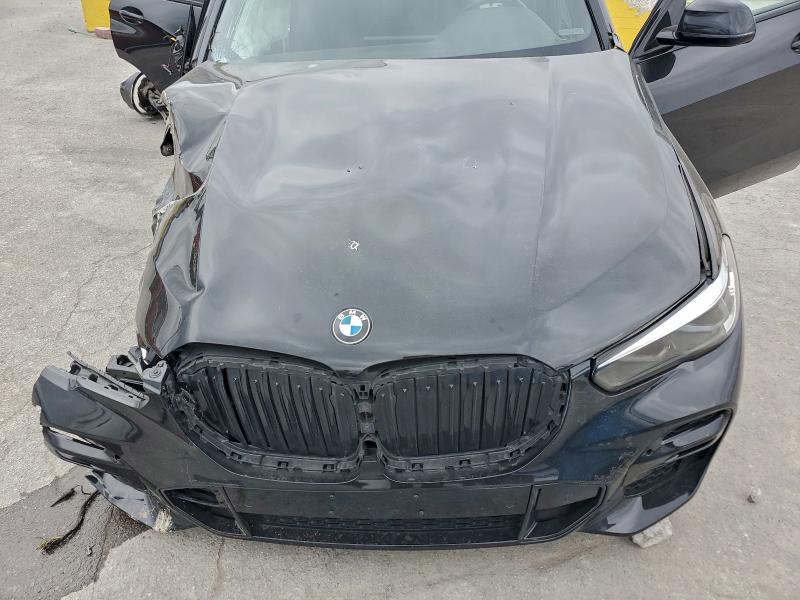 Photo 12 from auction – 2023 BMW X5 XDRIVE4 with VIN 5UXCR6C0XP9P01747