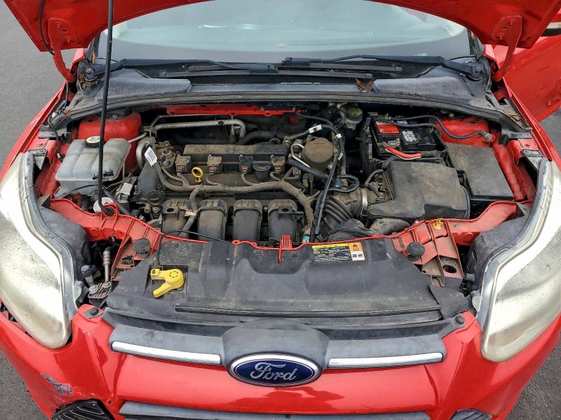Photo 11 from auction – 2013 FORD FOCUS SE with VIN 1FADP3F20DL266832