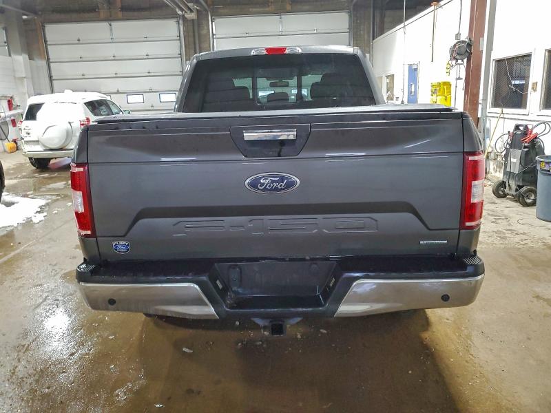 Photo 6 from auction – 2018 FORD F150 SUPER with VIN 1FTEW1EP0JKF58517