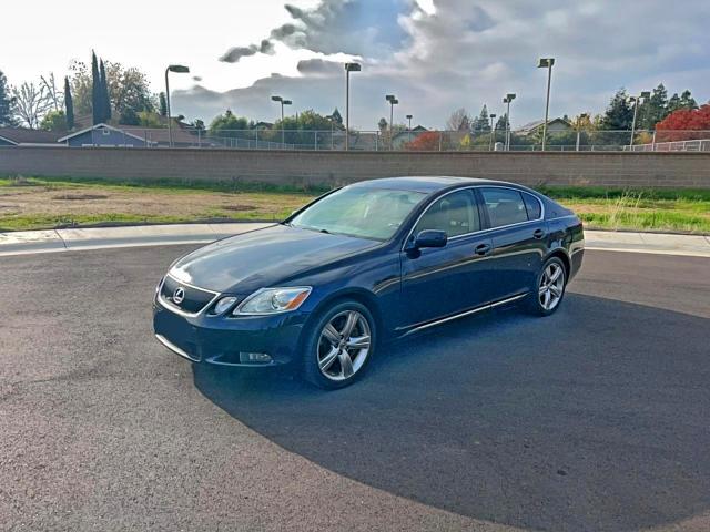 Photo 2 from auction – 2007 LEXUS GS 350 with VIN JTHBE96S570019336