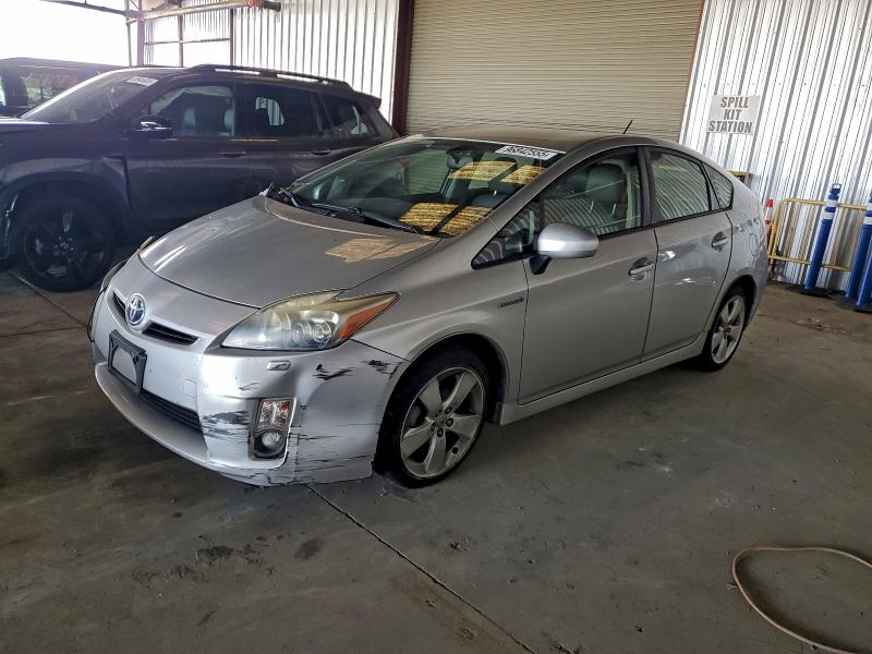 TOYOTA PRIUS 2010 with VIN JTDKN3DU4A0034825 - Photo from auction