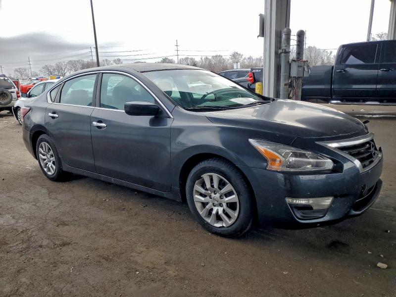 Photo 4 from auction – 2015 NISSAN ALTIMA 2.5 with VIN 1N4AL3AP8FN320273