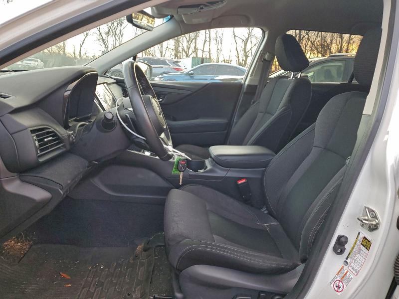 Photo 7 from auction – 2020 SUBARU OUTBACK PR with VIN 4S4BTACC6L3122954