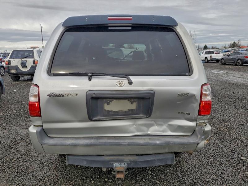 Photo 6 from auction – 2001 TOYOTA 4RUNNER SR with VIN JT3GN86R910211451