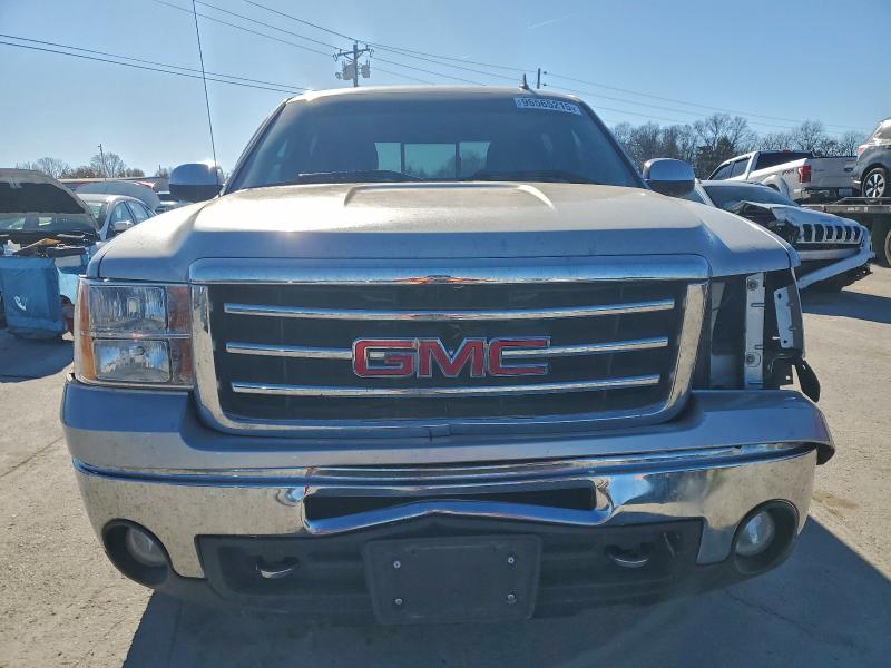 Photo 5 from auction – 2012 GMC SIERRA K15 with VIN 3GTP2VE72CG175880