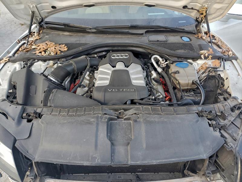 Photo 11 from auction – 2013 AUDI A7 PRESTIG with VIN WAU3GAFC9DN053334