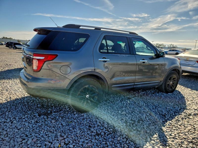Photo 3 from auction – 2013 FORD EXPLORER X with VIN 1FM5K7D82DGC60496
