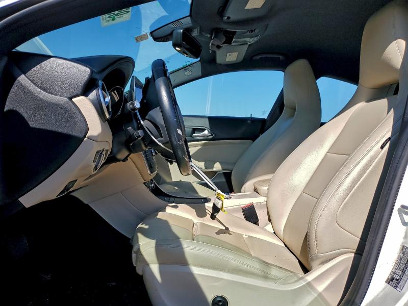 Photo 7 from auction – 2016 MERCEDES-BENZ CLA 250 with VIN WDDSJ4EB9GN309962