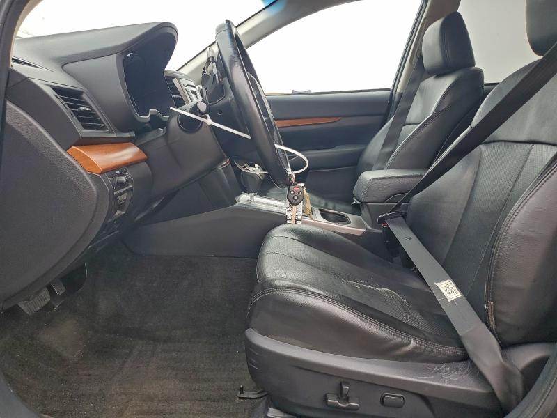 Photo 7 from auction – 2013 SUBARU OUTBACK 2. with VIN 4S4BRBKC6D3235441