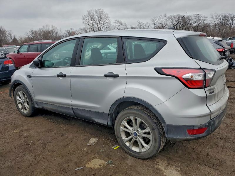 Photo 2 from auction – 2018 FORD ESCAPE S with VIN 1FMCU0F77JUC07447