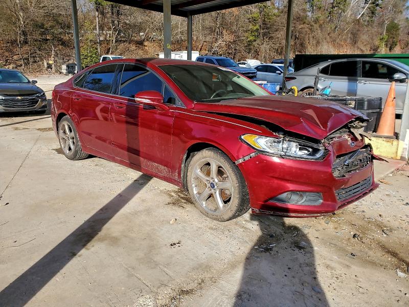 Photo 4 from auction – 2015 FORD FUSION SE with VIN 3FA6P0HD7FR166981